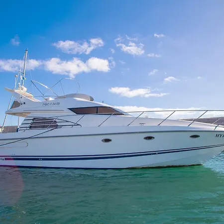 Bateau-hôtel Lanzarote Yacht *