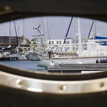 Lanzarote Yacht