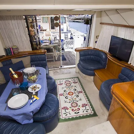 Bateau-hôtel Lanzarote Yacht Playa Blanca (Lanzarote)