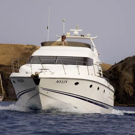 Lanzarote Yacht Bateau-hôtel *