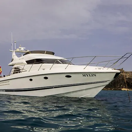 Lanzarote Yacht Bateau-hôtel Playa Blanca (Lanzarote)
