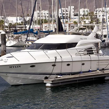 Lanzarote Yacht Bateau-hôtel Playa Blanca (Lanzarote)