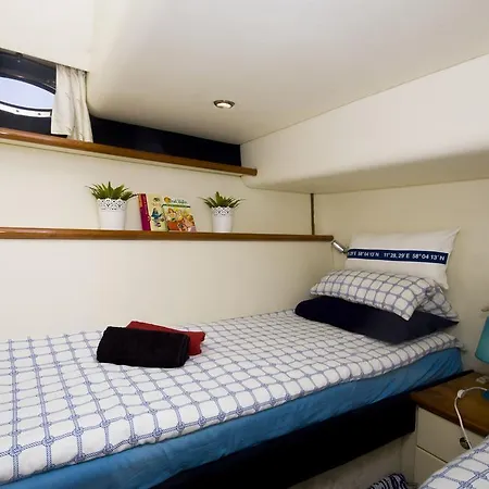 Lanzarote Yacht